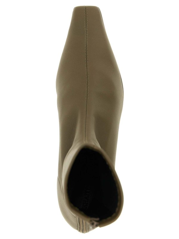 Bottines - Vert shop online: KHAITE