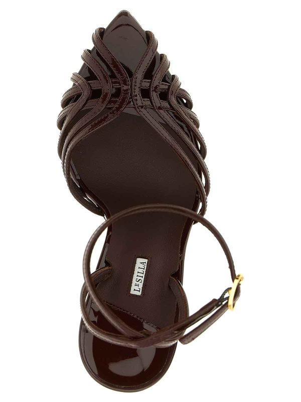 サンダル - ブラウン shop online: Le Silla