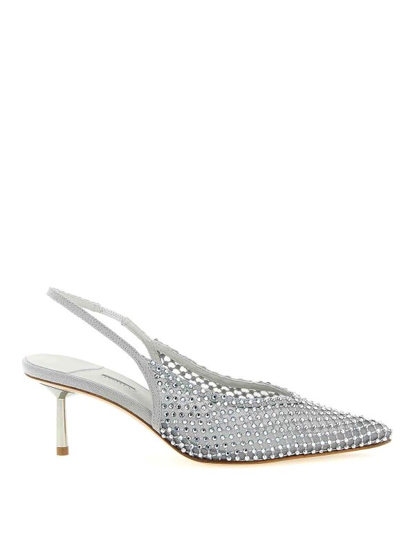 Le Silla: サンダル - サンダル - グレー