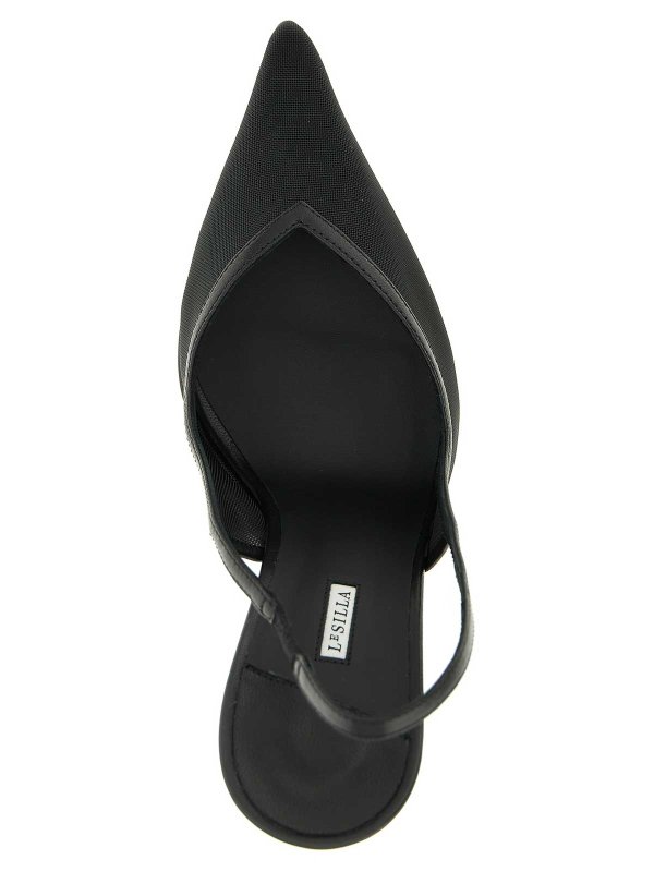 Vivienne Slingback Replica 
online: Le Silla