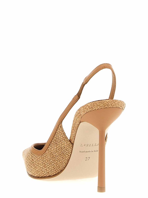 The Best Shops Le Silla: sandals - Vivienne Slingback