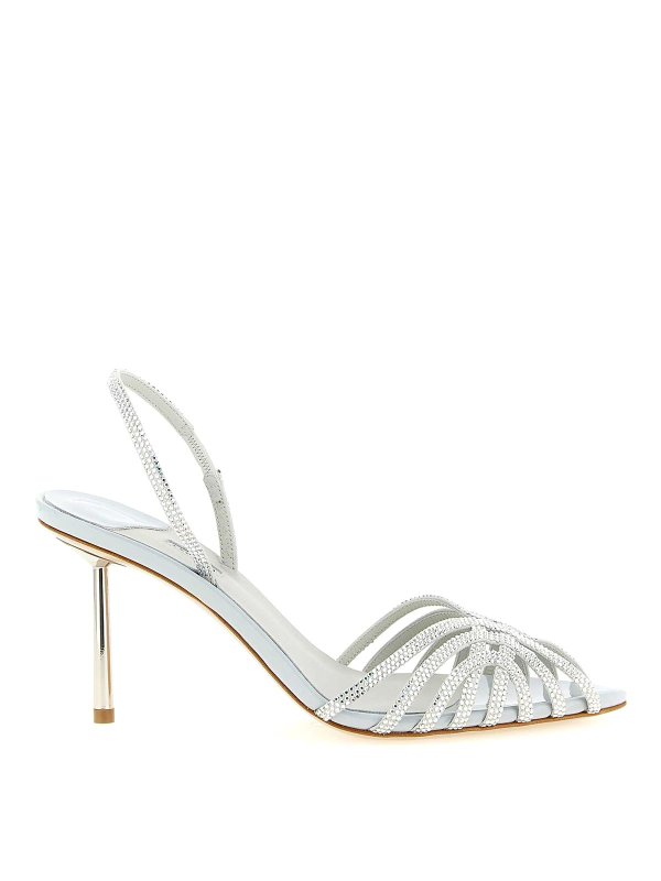 Le Silla: サンダル - サンダル - グレー