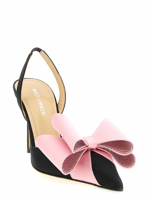 MACH & MACH: Sandales online - Sandales - Multicolore