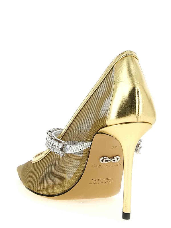 The Best Shops MACH & MACH: court shoes - Pumps