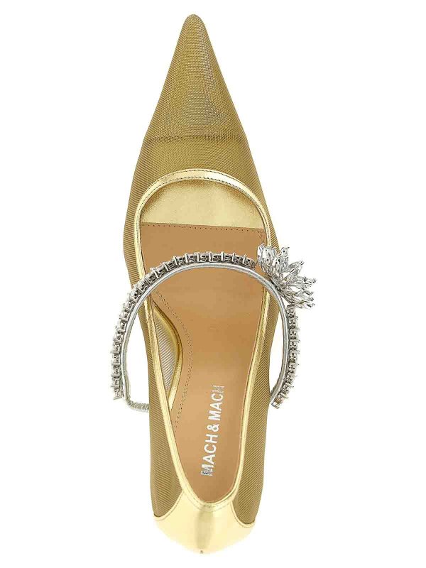 Pumps shop online: MACH & MACH