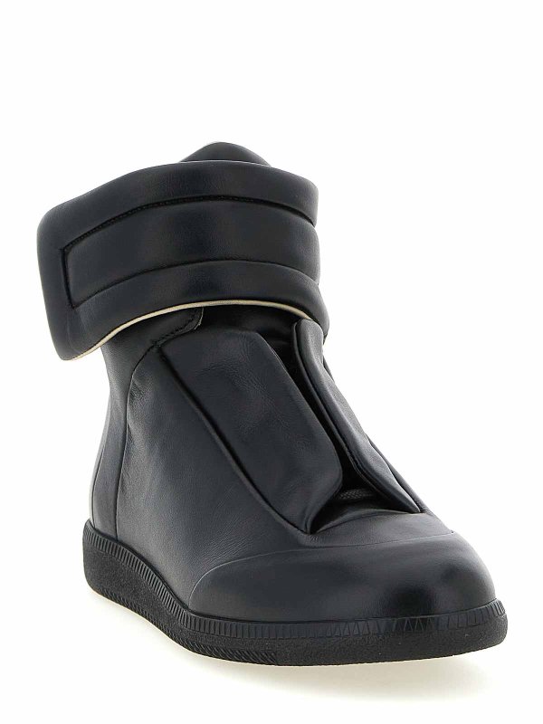 Maison Margiela: スニーカー online - スニーカー - 黒