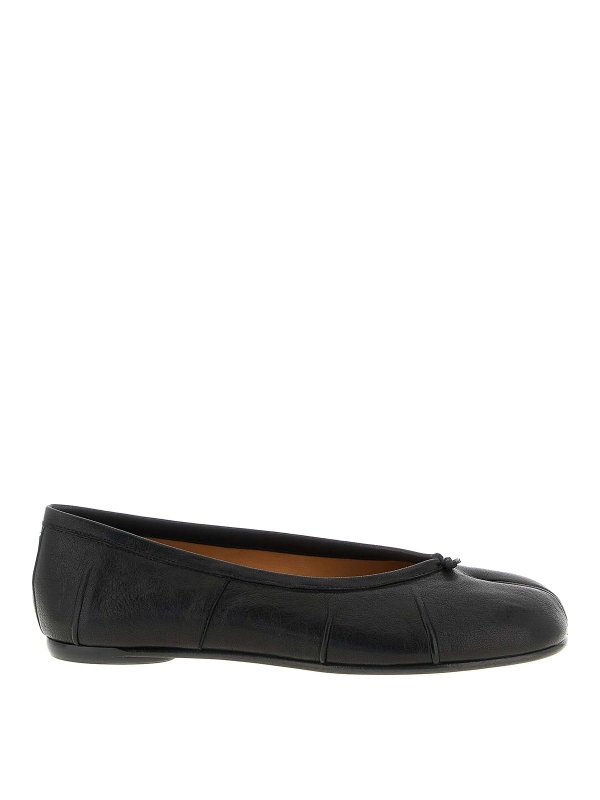 Maison Margiela: flat shoes - Ballet Flats