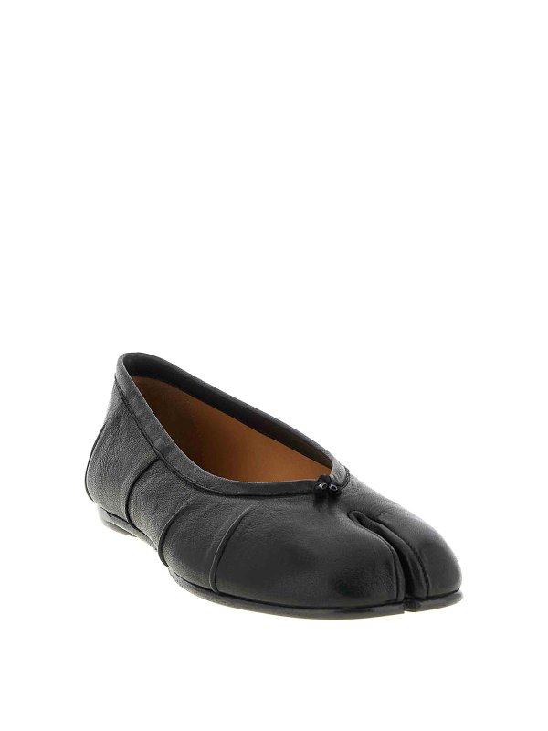 Maison Margiela: flat shoes online - Ballet Flats