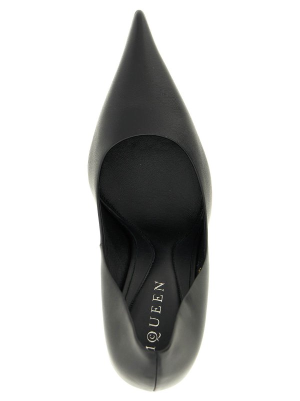 Leather Pumps shop online: ALEXANDER MCQUEEN