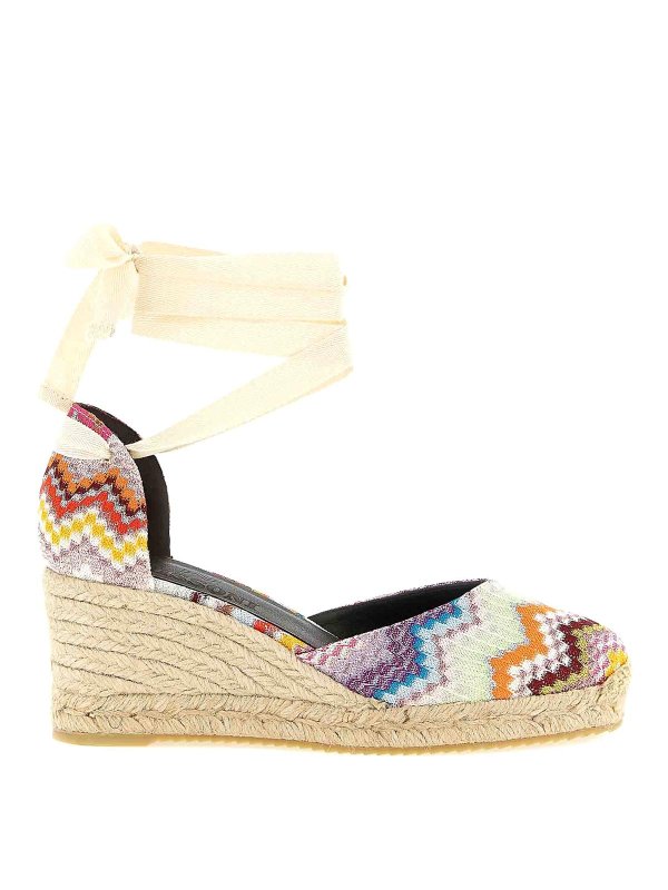 MISSONI: Espadrilles - Espadrilles - Multicolore