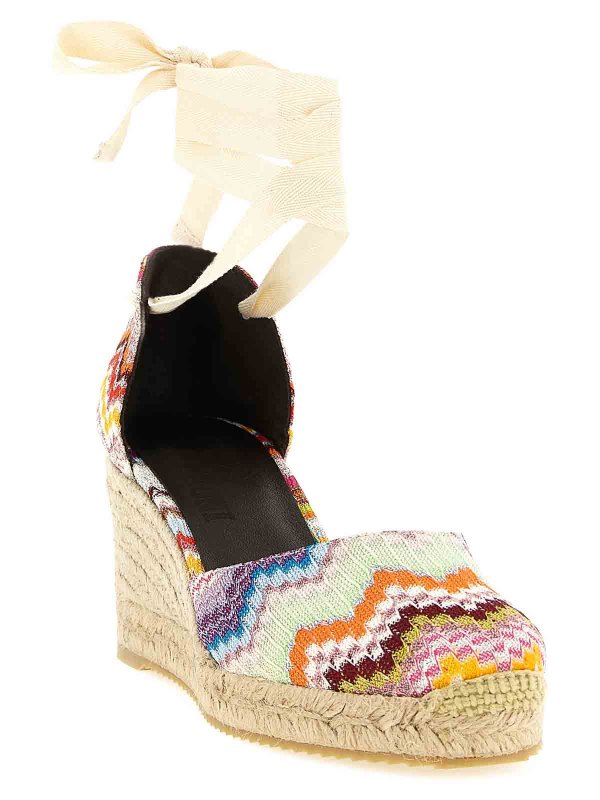 MISSONI: Espadrilles online - Espadrilles - Multicolore