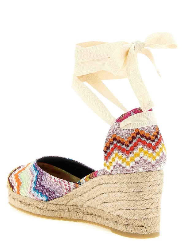 The Best Shops MISSONI: Espadrilles - Espadrilles - Multicolore