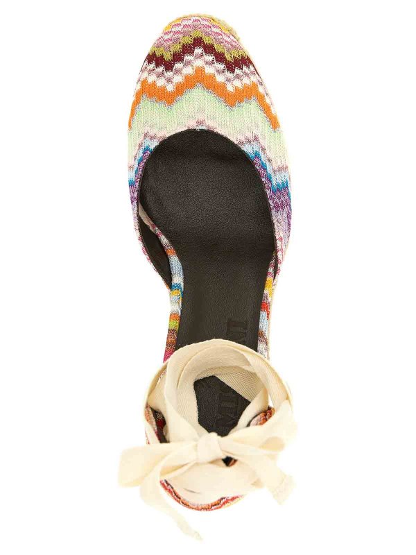 Espadrilles - Multicolore shop online: MISSONI