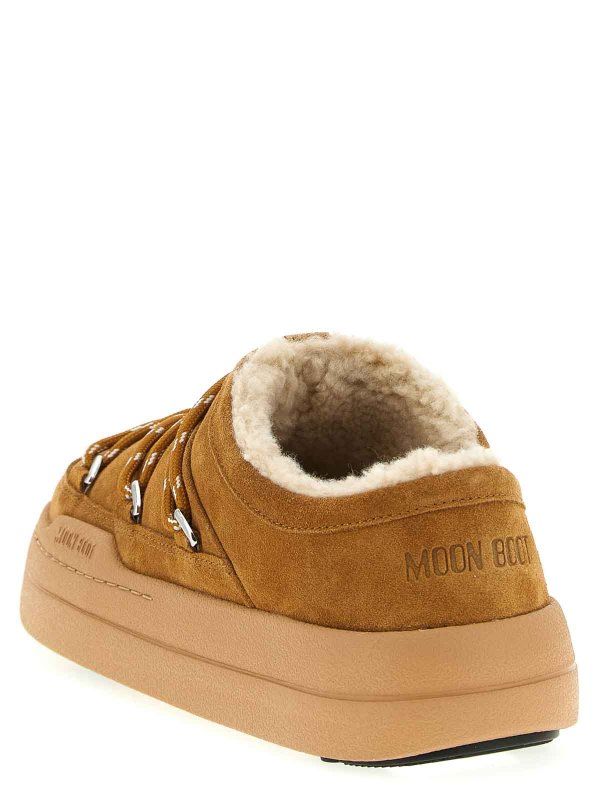 The Best Shops Moon Boot: mules shoes - Park Slipper Mules