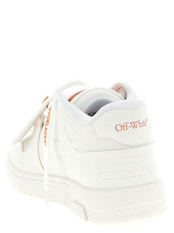 Baskets - Orange shop online: OFF-WHITE