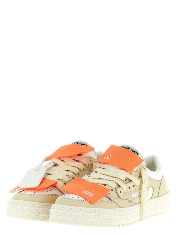 OFF-WHITE: Sneaker online - Sneaker - Beige