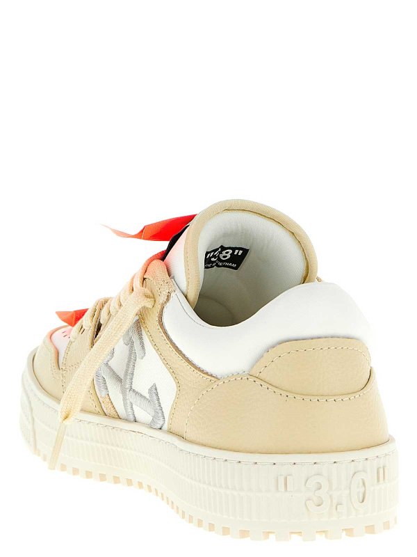 Sneaker - Beige shop online: OFF-WHITE