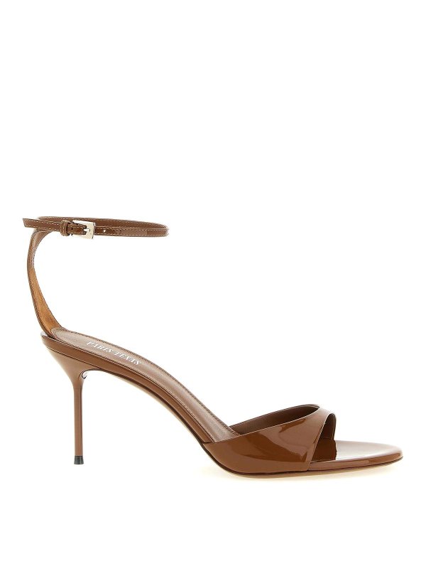 Paris Texas: sandals - Lidia Sandals