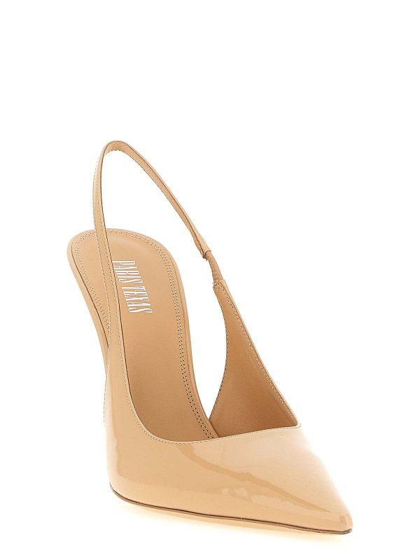Paris Texas: sandals online - Lidia Slingback