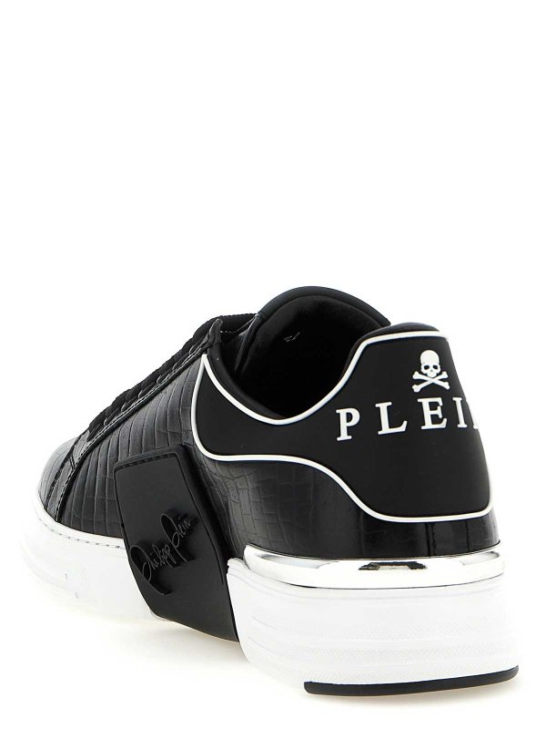 The Best Shops PHILIPP PLEIN: Chaussures de sport - Baskets - Noir