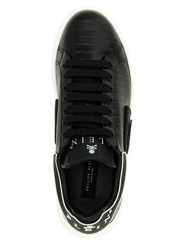 Baskets - Noir Replica 
online: PHILIPP PLEIN