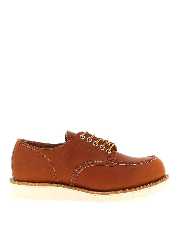 RED WING SHOES: scarpe stringate - HeritageScarpe Stringate