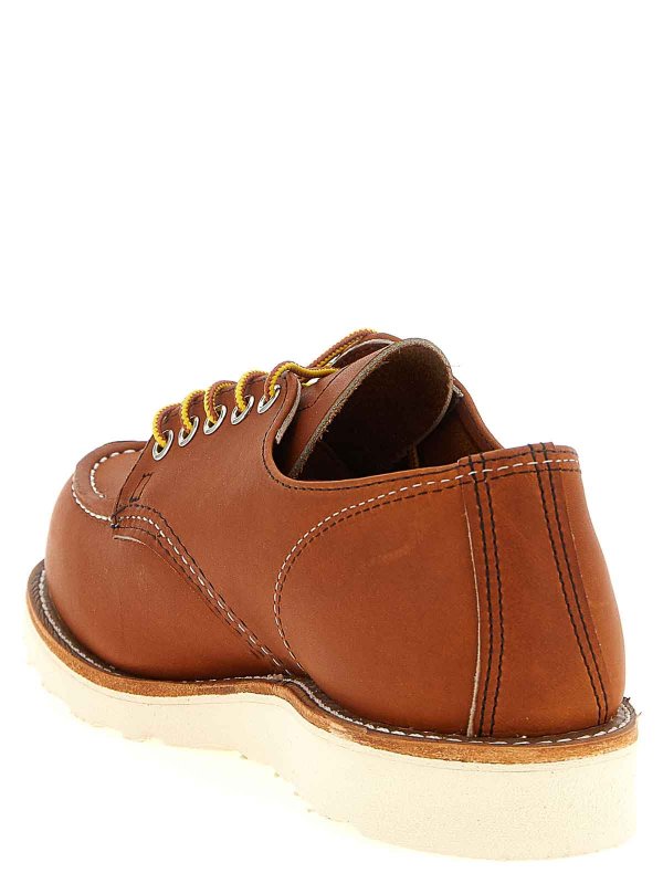 The Best Shops RED WING SHOES: scarpe stringate - HeritageScarpe Stringate