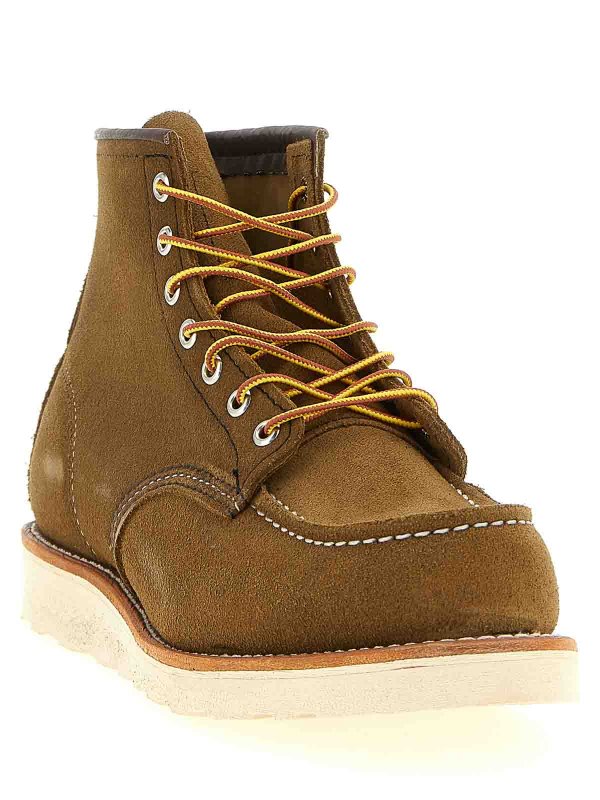 RED WING SHOES: Bottines online - Bottines - Vert