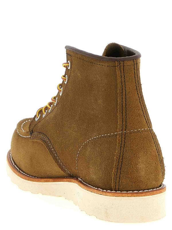 The Best Shops RED WING SHOES: Bottines - Bottines - Vert