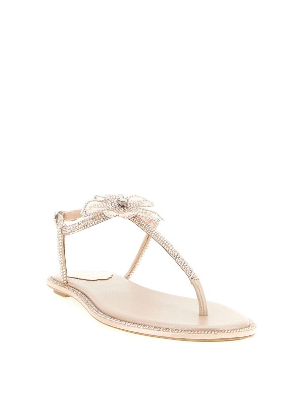 RENE CAOVILLA: サンダル online - サンダル - 無