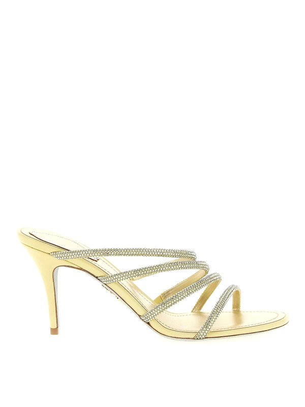 RENE CAOVILLA: sandals - Erin Sandals