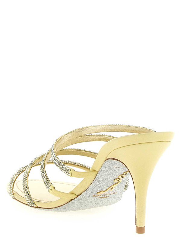 The Best Shops RENE CAOVILLA: sandals - Erin Sandals