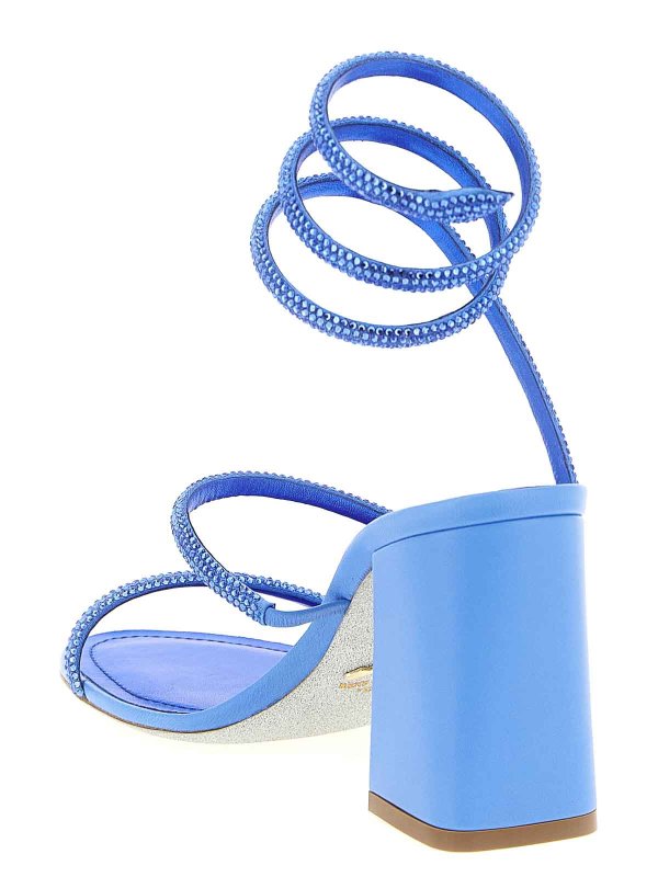 The Best Shops RENE CAOVILLA: sandals - Cleo Sandals