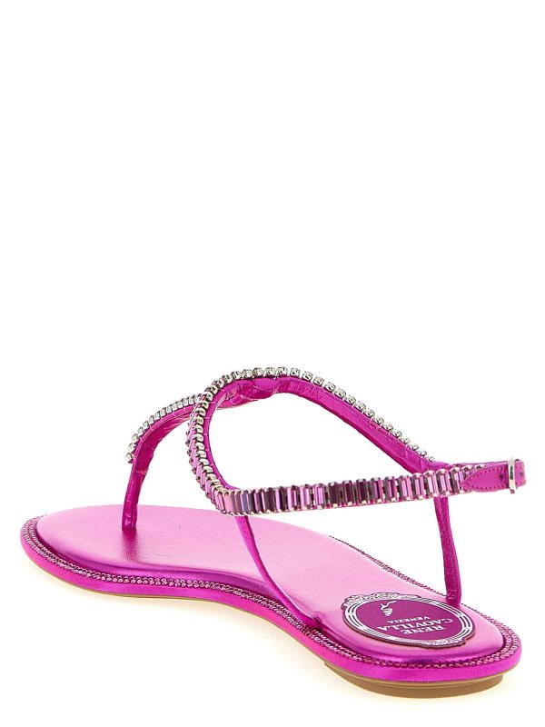 The Best Shops RENE CAOVILLA: sandals - Diana Sandals
