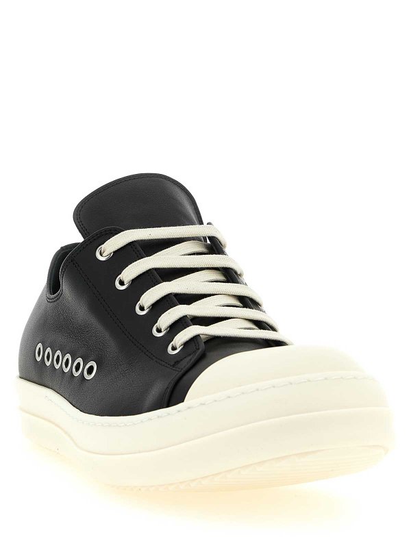 RICK OWENS: Zapatillas online - Zapatillas - Negro