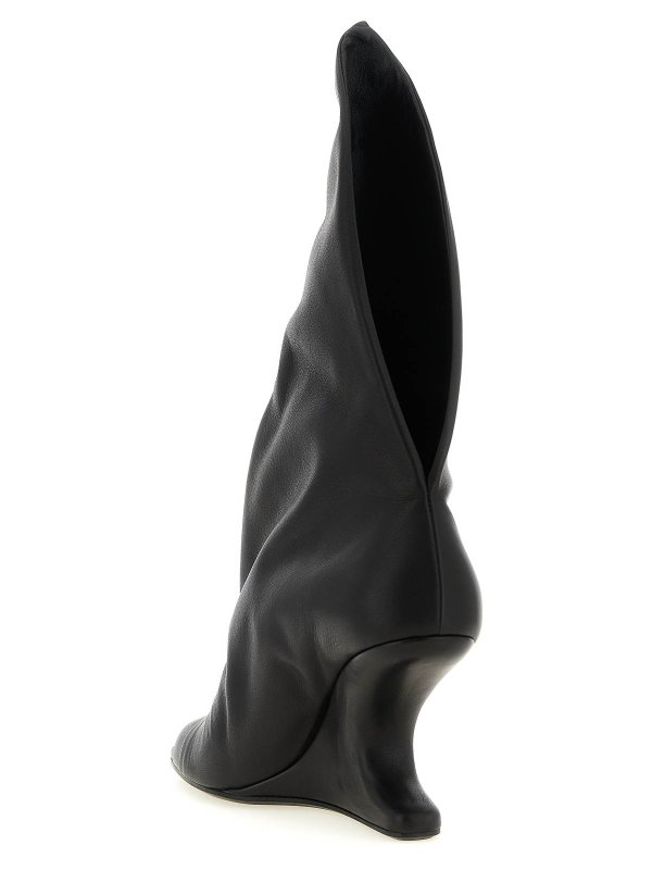 The Best Shops RICK OWENS: サンダル - サンダル - 黒