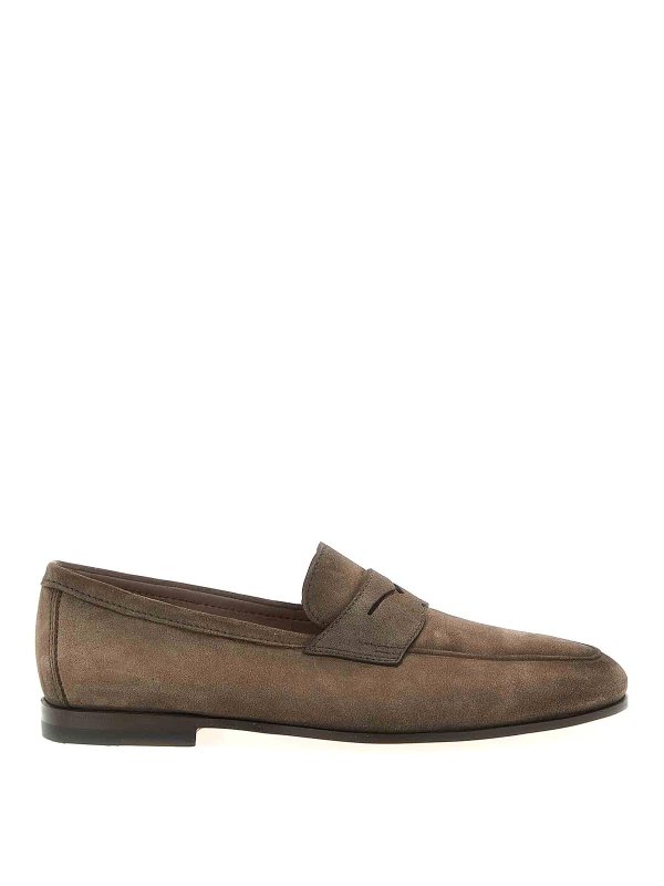 SANTONI: Loafers & Slippers - Carlos Loafers