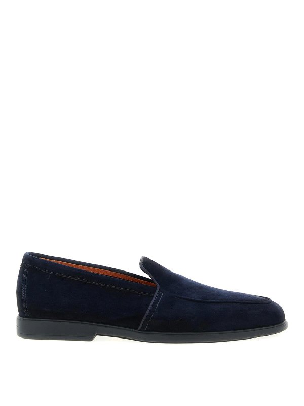 SANTONI: Mocassini e slippers - Mocassini Malib