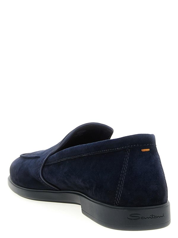 The Best Shops SANTONI: Mocassini e slippers - Mocassini Malib