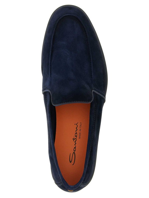 Mocassini Malib Replica 
online: SANTONI