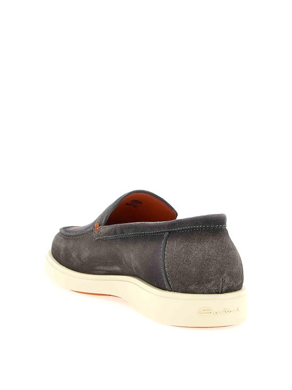 The Best Shops SANTONI: Mocassini e slippers - Mocassini botanici
