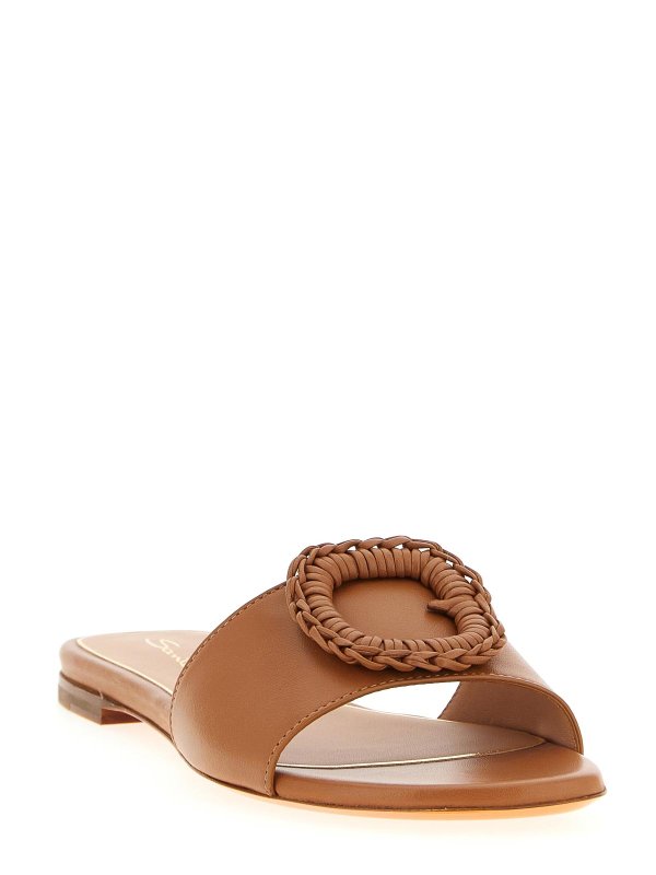 SANTONI: sandali online - Sandali Corolle