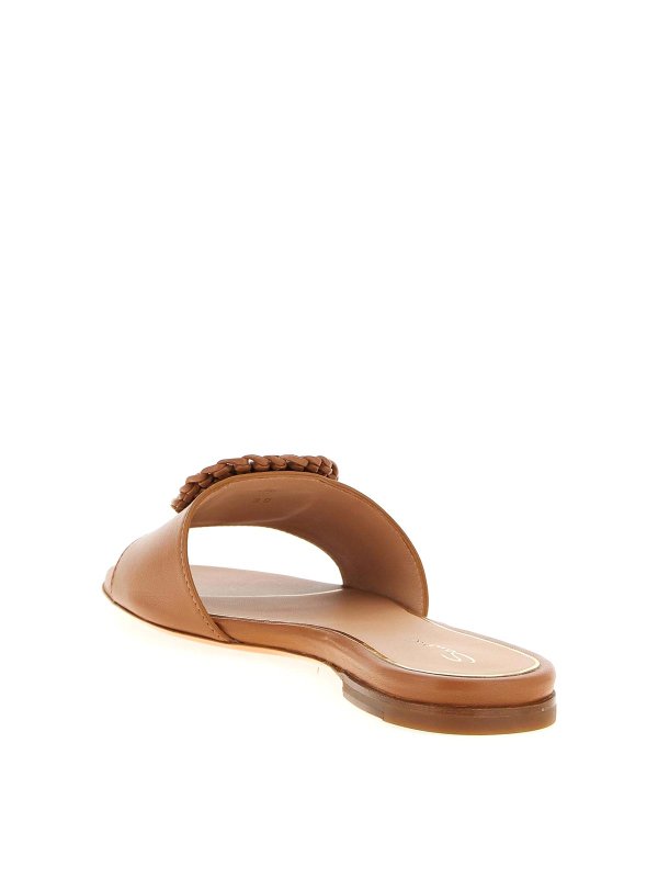 The Best Shops SANTONI: sandali - Sandali Corolle