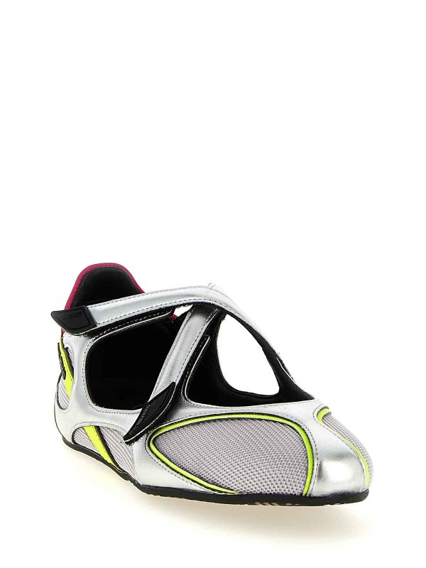 The Attico: flat shoes online - Floor 01 Ballet Flats