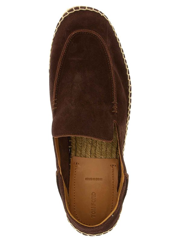 Finn Espadrilles shop online: TOM FORD