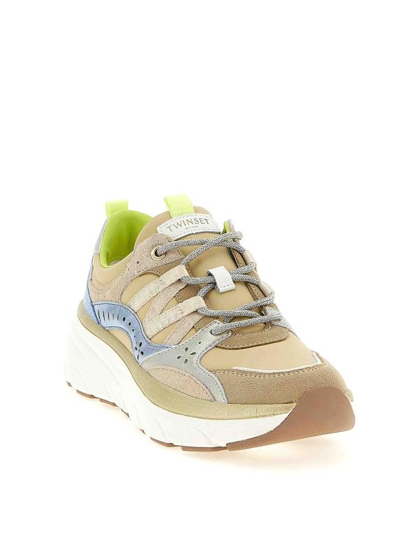 TWINSET: trainers online - Running Sneakers