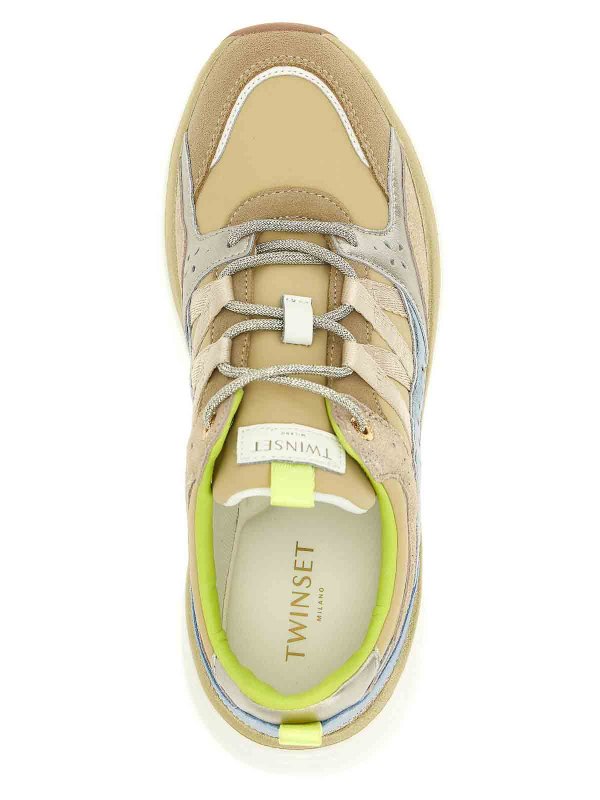 Running Sneakers Replica 
online: TWINSET