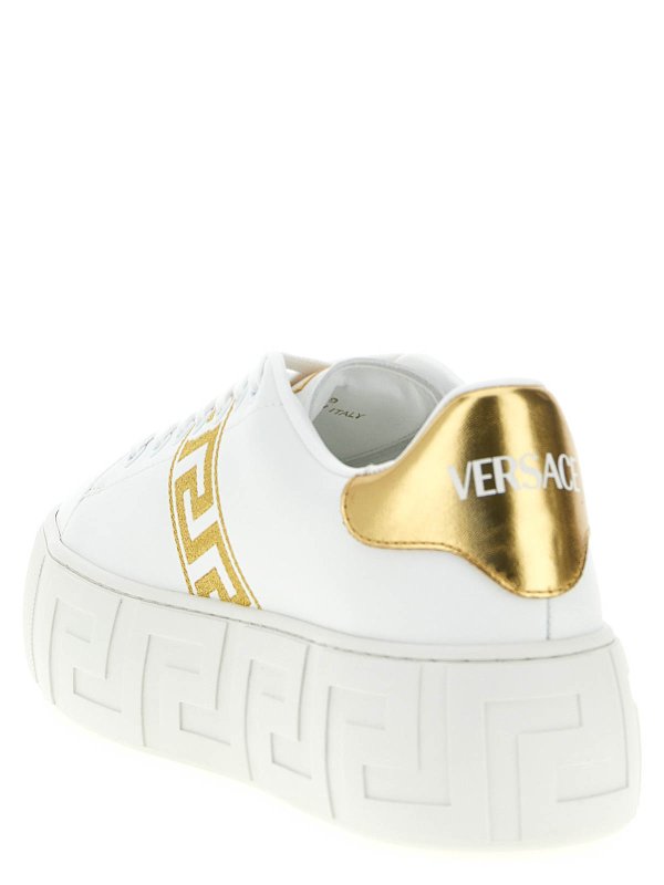 The Best Shops VERSACE: Sneaker - Sneaker - Gold
