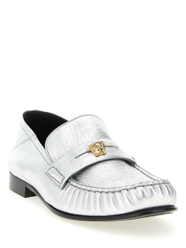 VERSACE: Loafers & Slippers online - Loafers