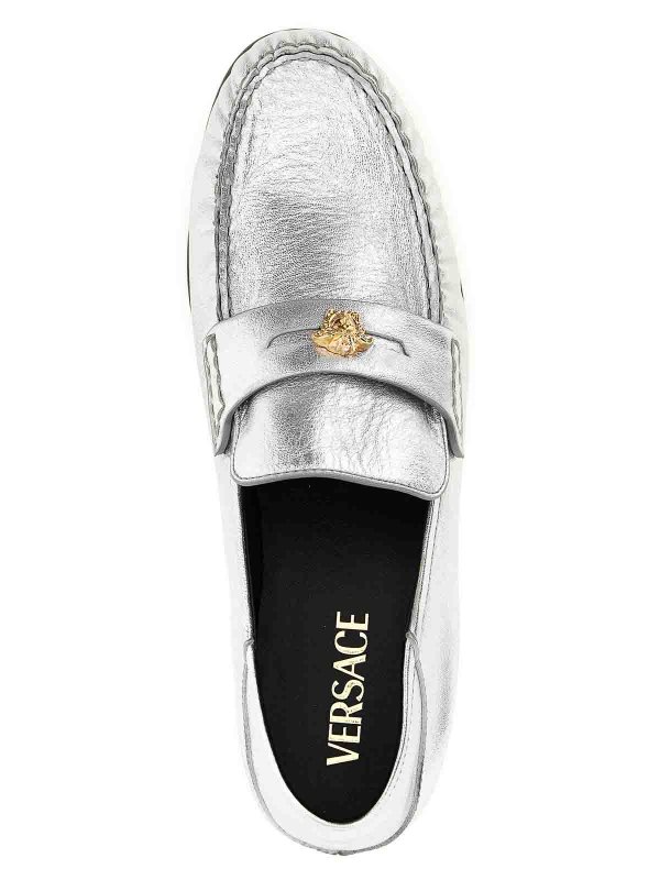 Loafers shop online: VERSACE